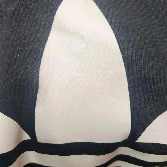 GUC Adidas x HER Studio London Floral Tee Size S - Picture 8 of 8